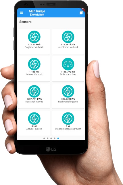 Homatec - Smart Meter Integration_first_slide
