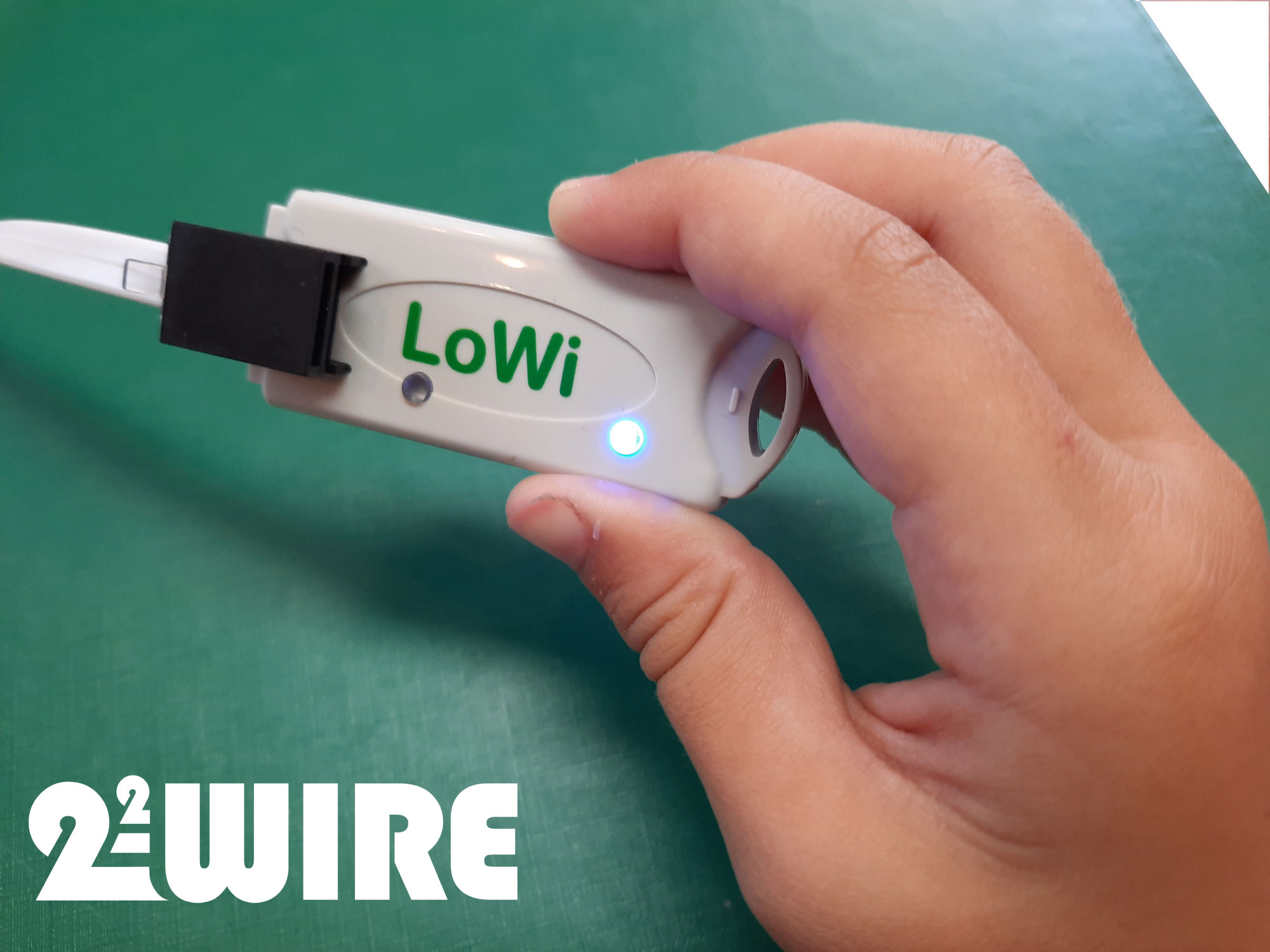 LoWi, WiFi display van de digitale meter (2-WIRE)_first_slide